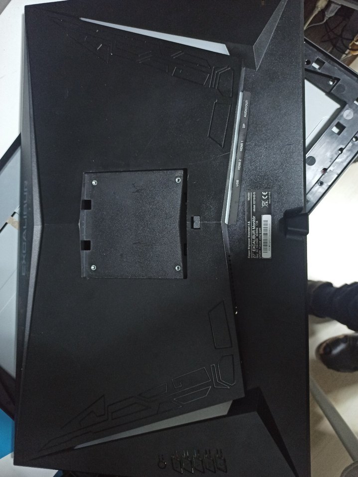 Casper EXCALIBUR Monitör E27QHD-G - Görsel 3