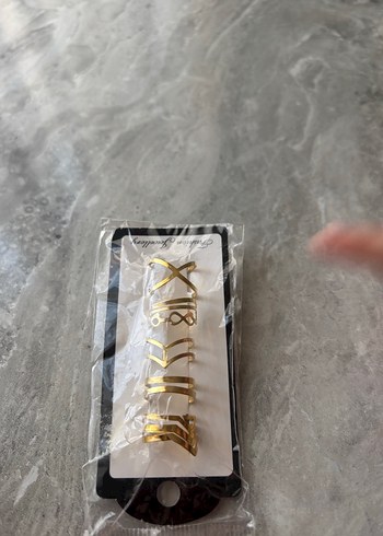 Accessorize Yüzük