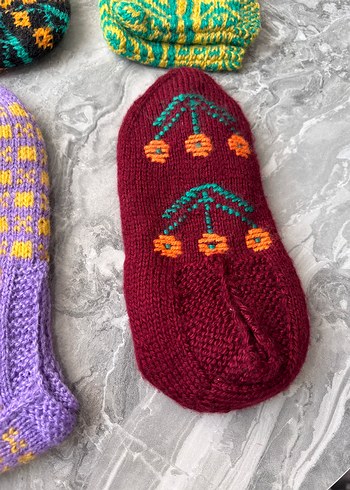 Çeyizlik patik - Görsel 3