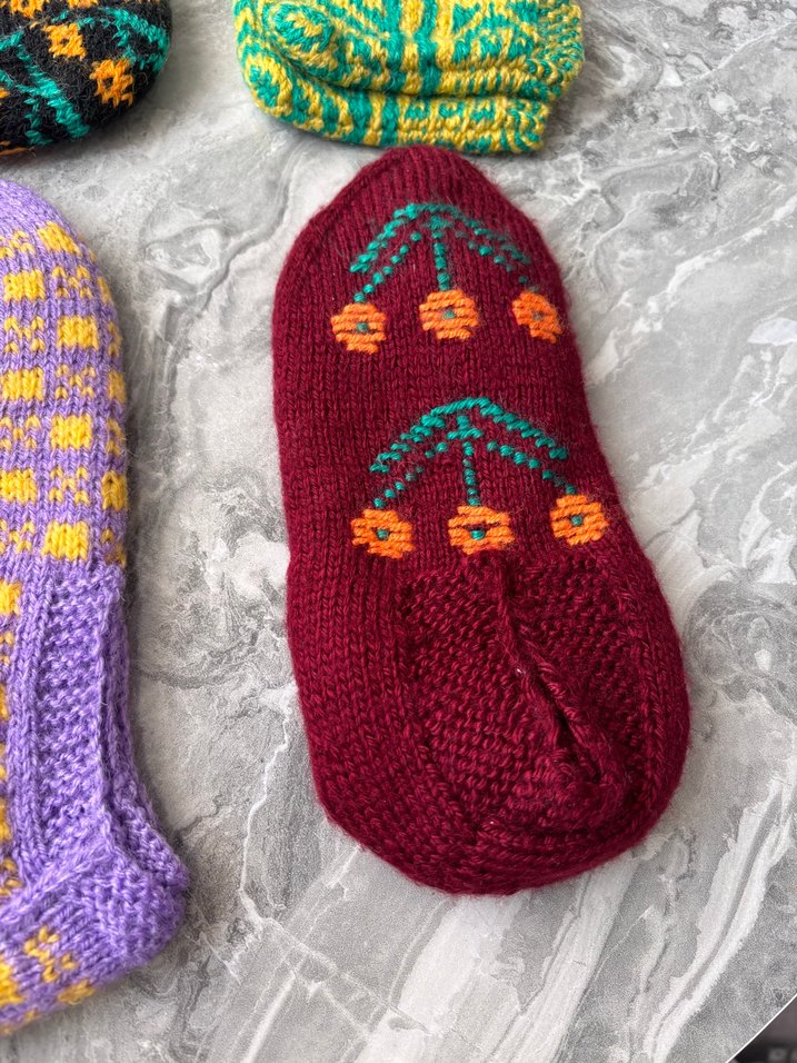 Çeyizlik patik - Görsel 3