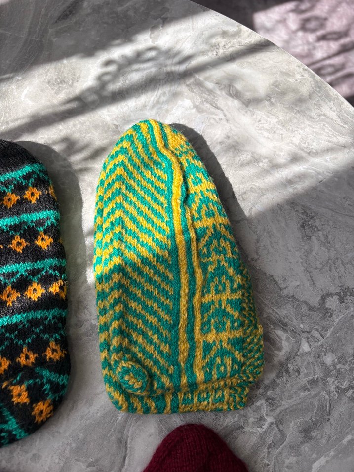 Çeyizlik patik - Görsel 5