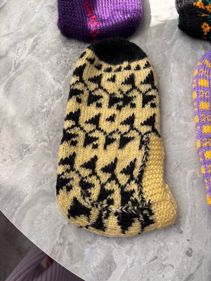 Çeyizlik patik - Görsel 2