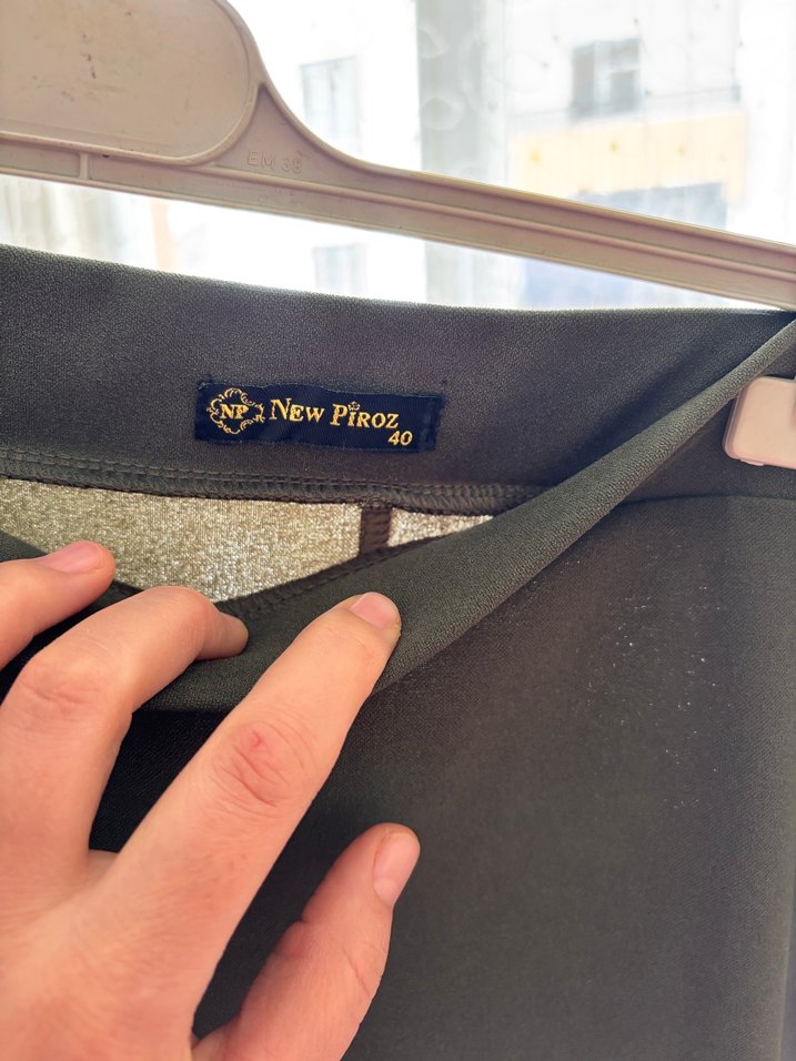 Uzun etek - Görsel 3