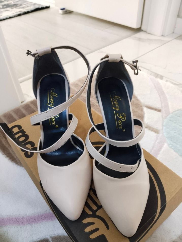 Topuklu Kadın Ayakkabı - Görsel 2