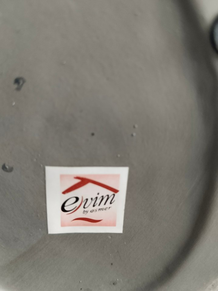 Gri Modern Seramik Vazo Seti - Görsel 4