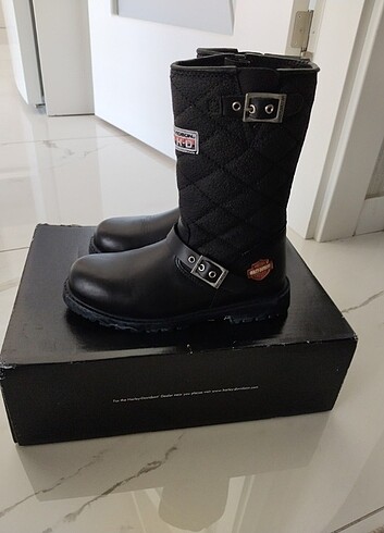 34 Beden Harley Davidson cizme