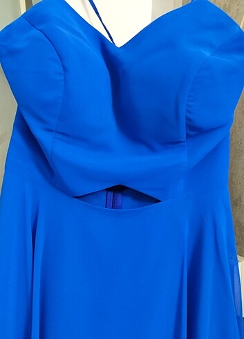 Gece elbisesi - Görsel 5