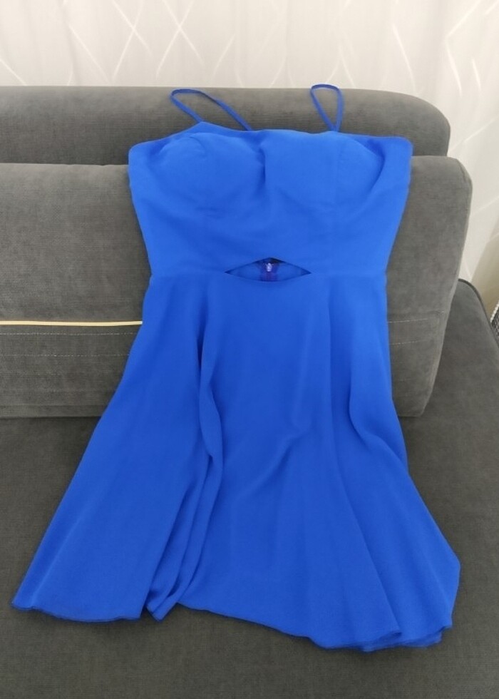 Gece elbisesi - Görsel 3