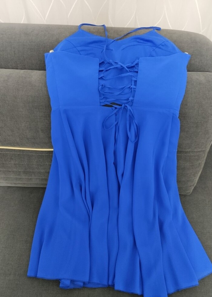 Gece elbisesi - Görsel 4