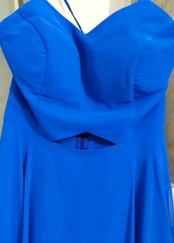 Gece elbisesi - Görsel 5