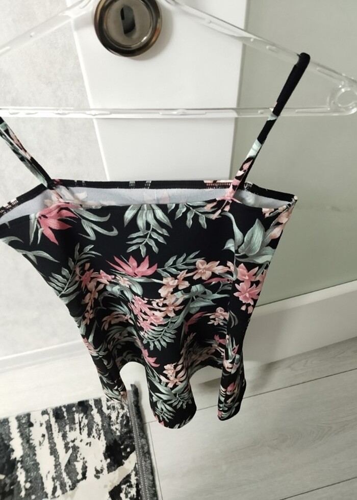 Askılı elbise - Görsel 2