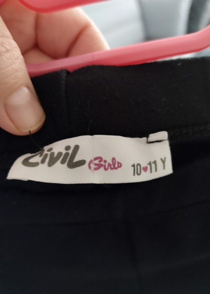 Cıvıl tayt - Görsel 4