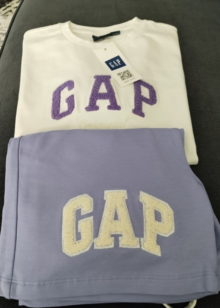 GAP Kız çocuk takim - Görsel 3