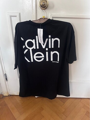 Calvin klein etiketli ürün