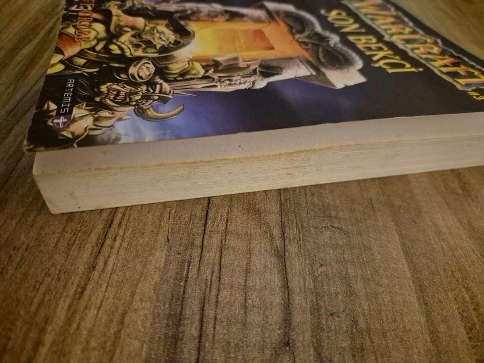 Warcraft 3 Son Bekçi - Kitap - Görsel 5