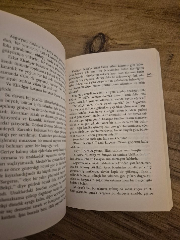 Warcraft 3 Son Bekçi - Kitap - Görsel 4