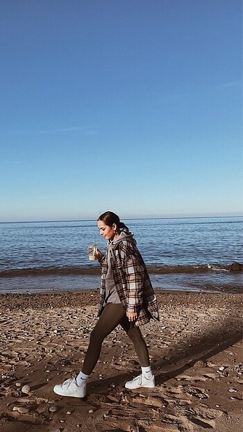 ORİJİNAL MARKA PULL&BEAR CEKET