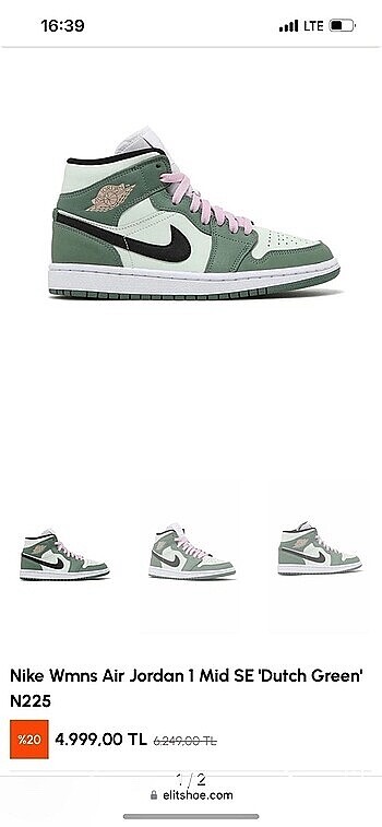 Nike air Jordan