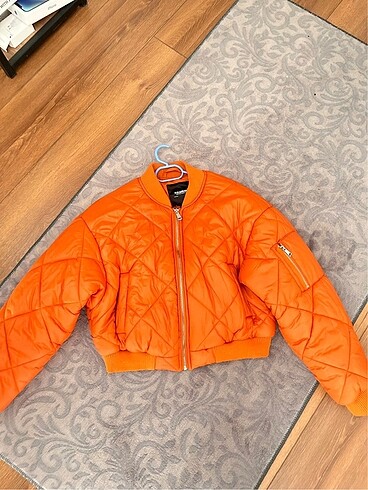 Pull bear bomber ceket