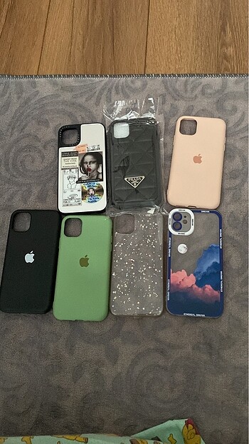 Iphone 11 kılıf