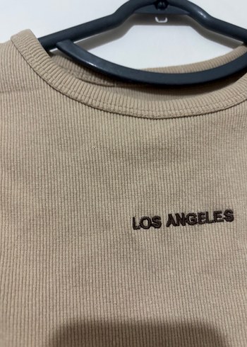 Bej Kadın Bisiklet Yaka Sweatshirt