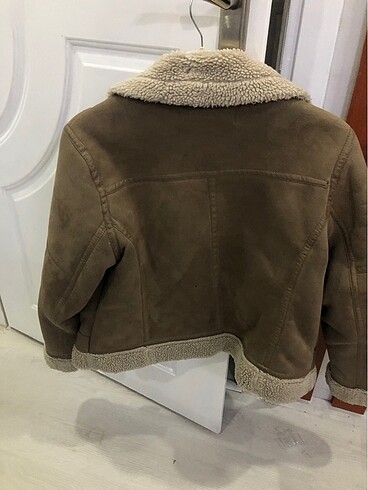 m Beden camel Renk Zara mont