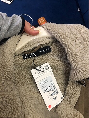 Zara Zara mont