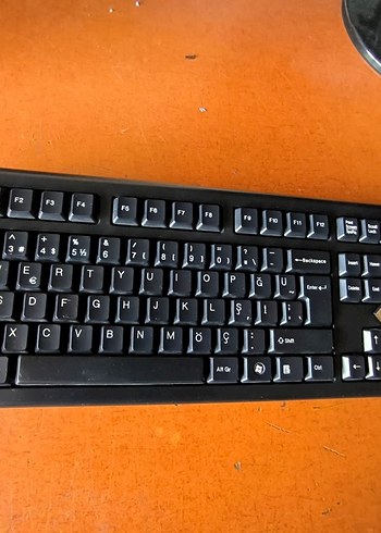 A4 Tech GK-85 Kablosuz Q Klavye - Görsel 3