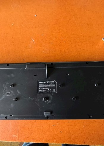 A4 Tech GK-85 Kablosuz Q Klavye - Görsel 2