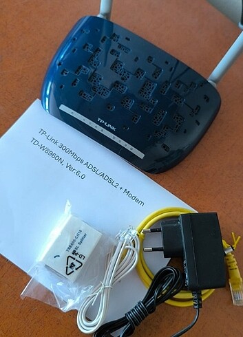TP-link TD-W8960N(TR)