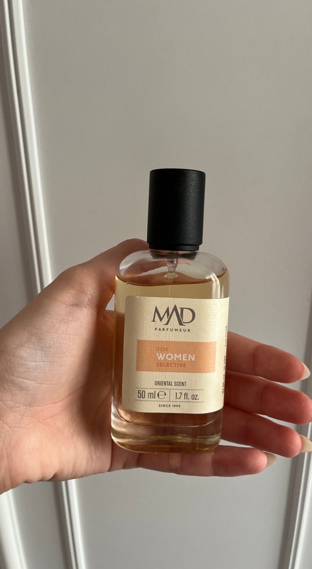 MAD Kadın Parfümü 50 ml - Görsel 3