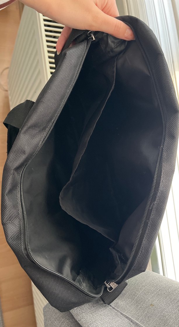 Yeşil Siyah Herbalife Laptop Çantası - Görsel 3