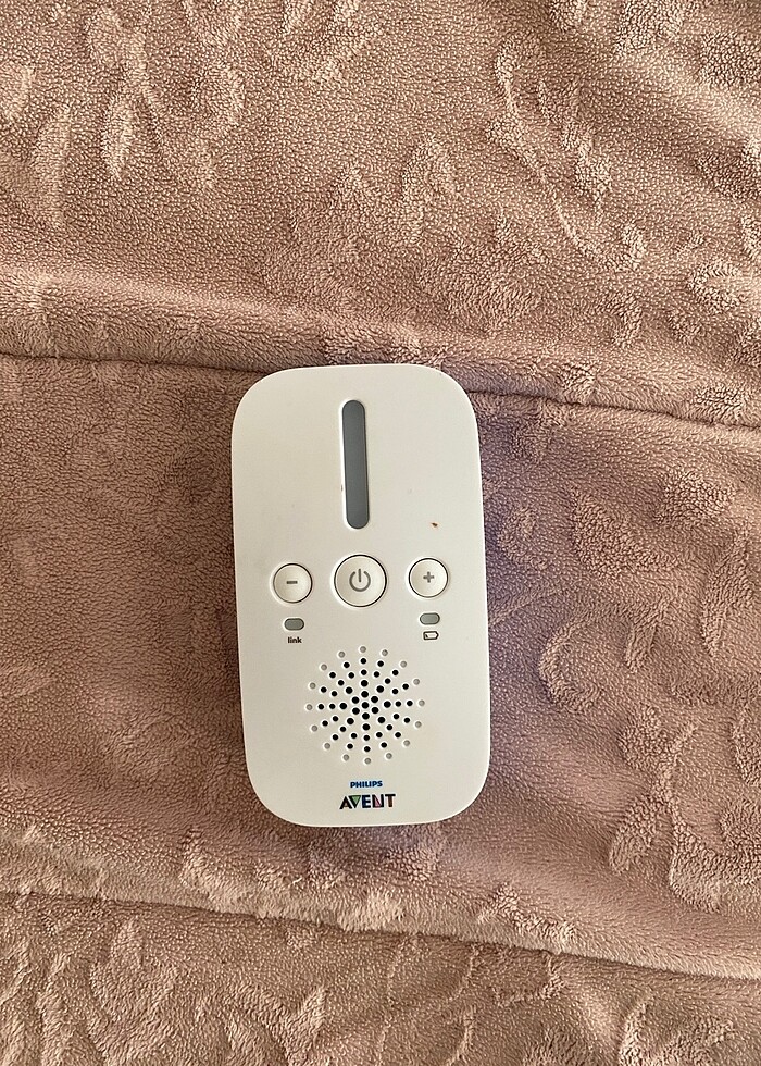 Bebek dinleme telsizi - Görsel 2