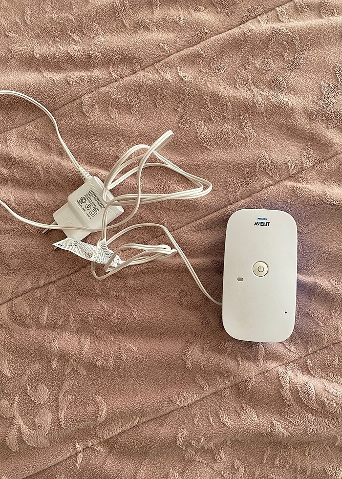 Bebek dinleme telsizi - Görsel 4