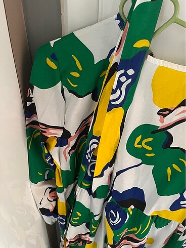 46 Beden Tesettür elbise