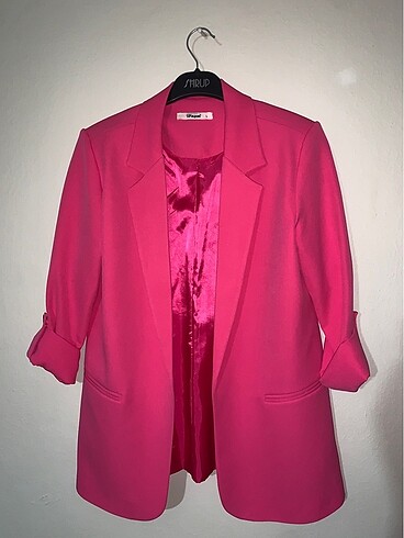 Blazer ceket