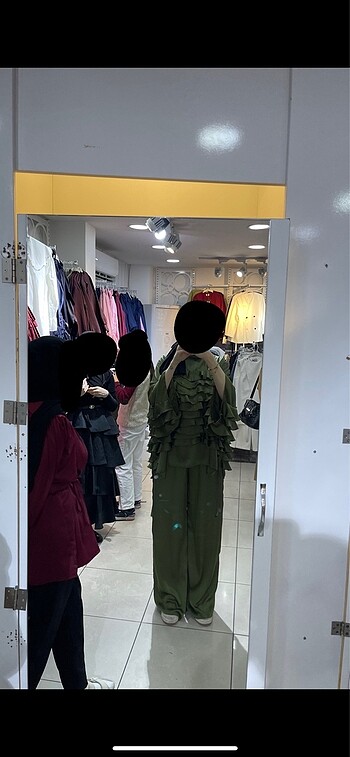 Diğer Tesettür takım