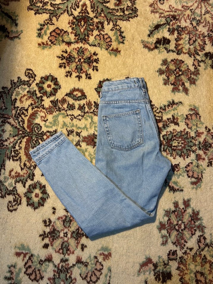 Aldax Açık Mavi Denim Jean — görsel 2/6