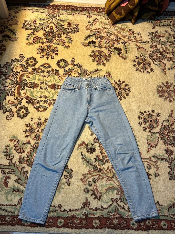 Aldax Açık Mavi Denim Jean — görsel 3/6