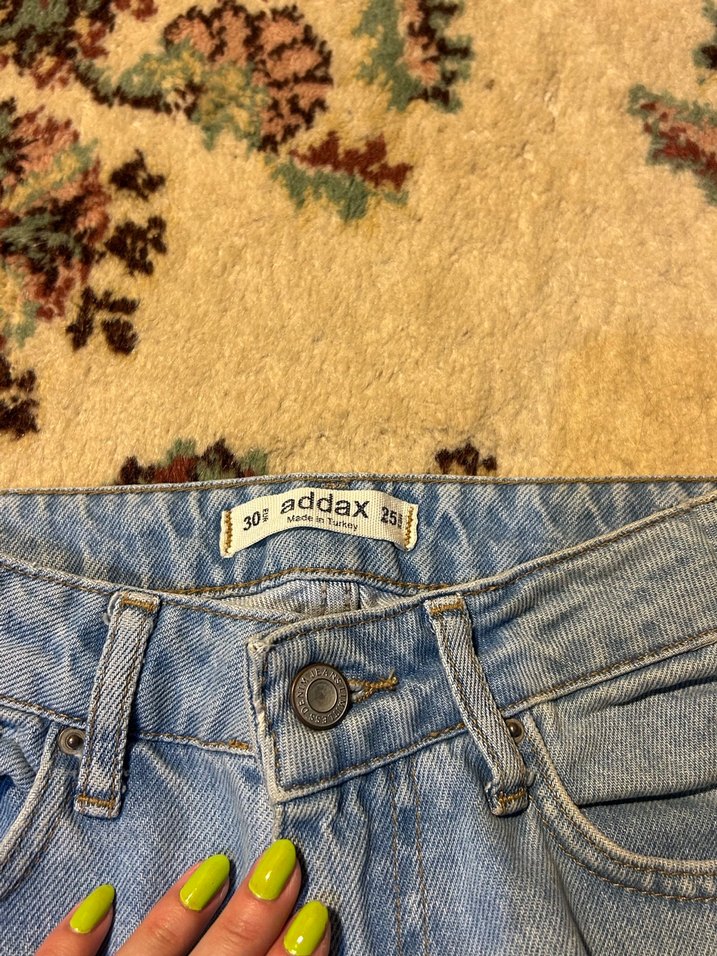 Aldax Açık Mavi Denim Jean — görsel 5/6