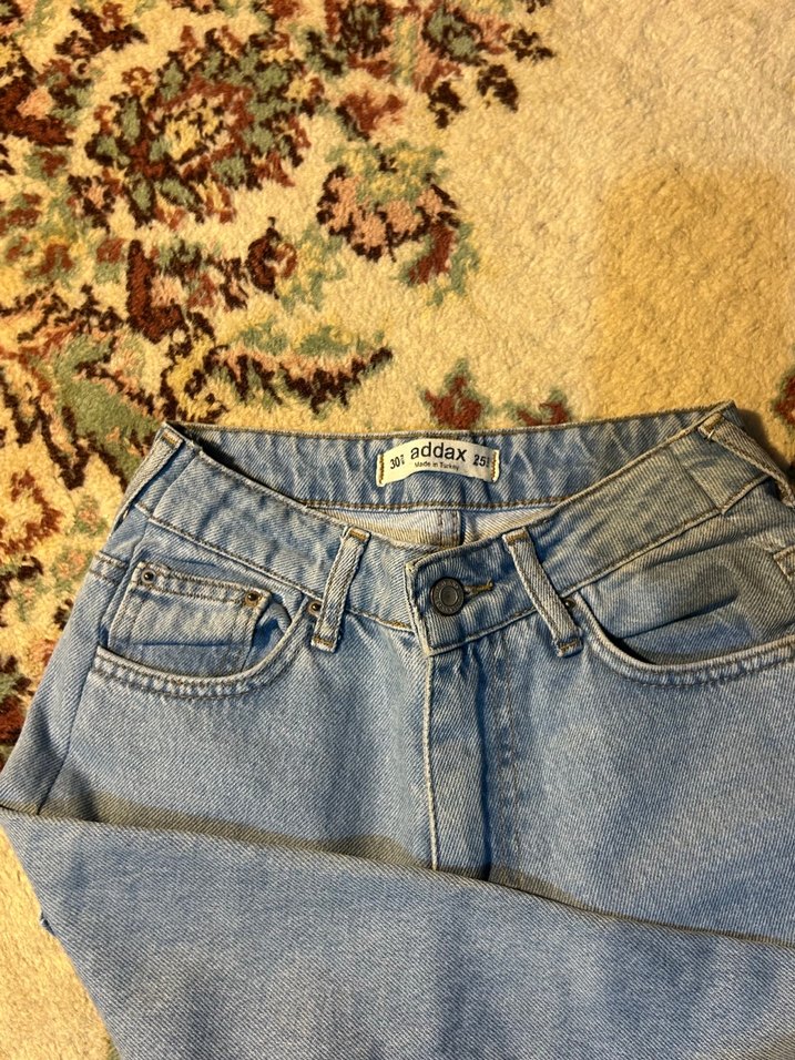 Aldax Açık Mavi Denim Jean — görsel 4/6
