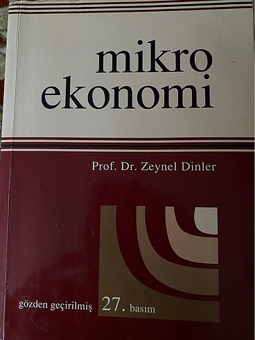 Mikro ekonomi