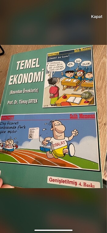 Temel ekonomi