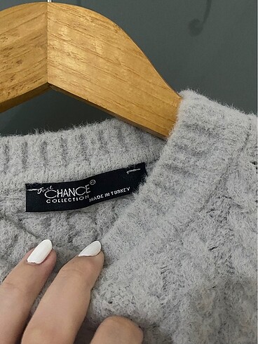 CROP KAZAK - Görsel 2