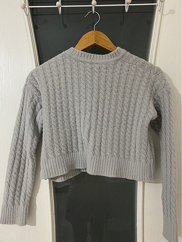 CROP KAZAK - Görsel 4