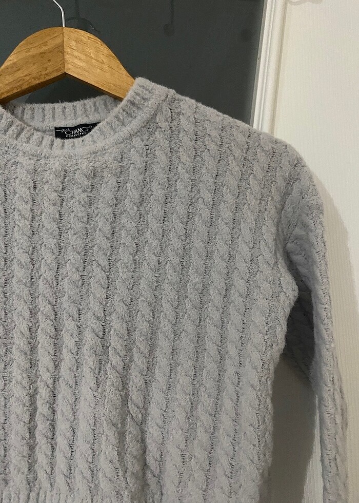 CROP KAZAK - Görsel 3