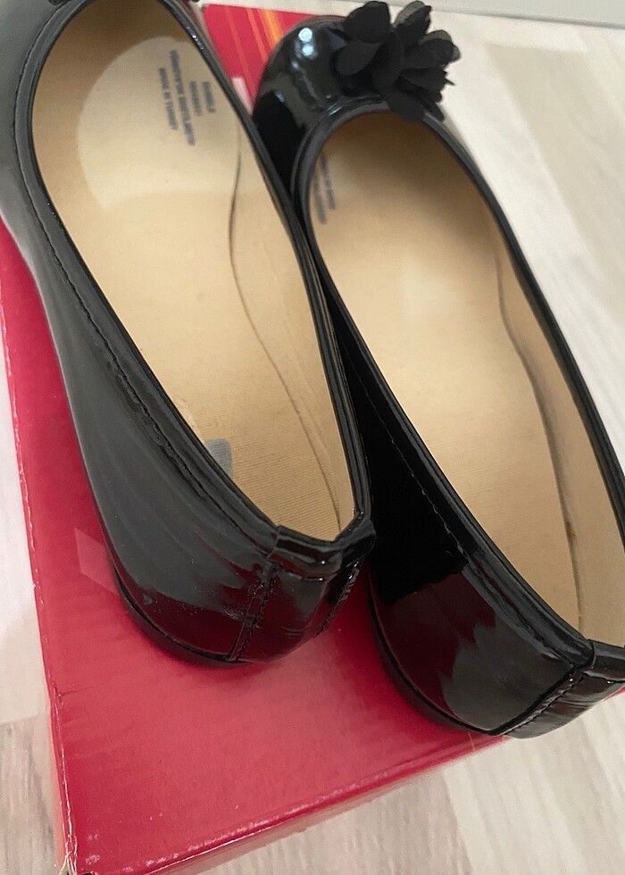 ÇOCUK BABET AYAKKABI - Görsel 3