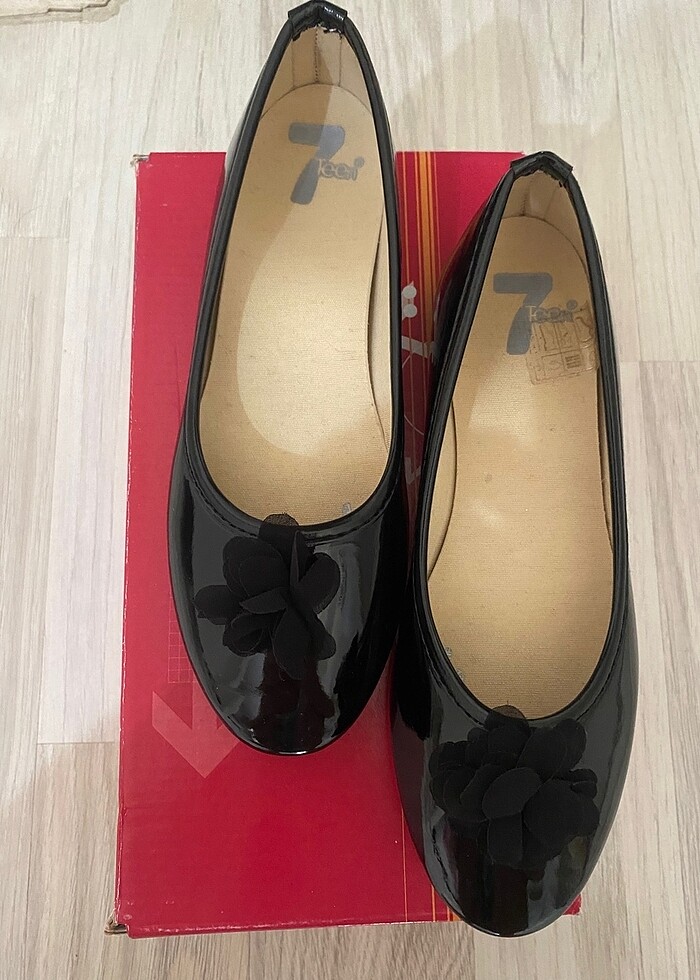 ÇOCUK BABET AYAKKABI - Görsel 2