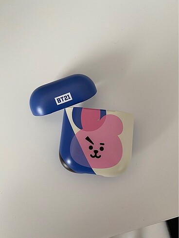 BTS BT21 kookie airpods kılıfı
