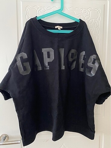 Gap kısa kollu sweatshirt